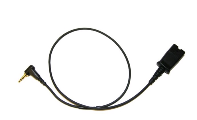 Poly 2.5mm 16 inches Direct Cable (64279-02)