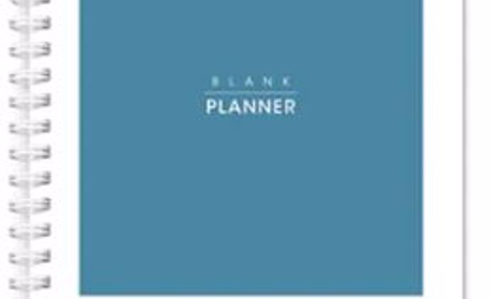 Neo Blank Planner