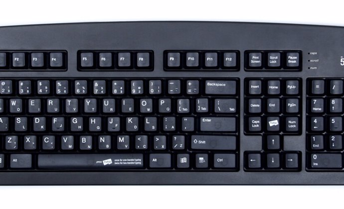 Matias Half-Qwerty Pro Keyboard (FK101-508)