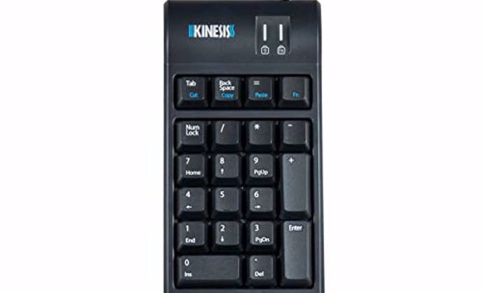 Kinesis Freestyle2 Keypad for PC & Mac