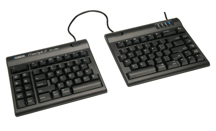 Kinesis Freestyle2 Keyboard for Mac