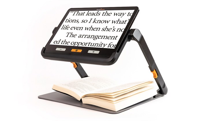 Explore 12 Portable Magnifier with Stand