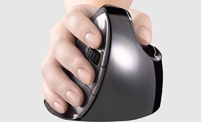 Evoluent Vertical Mouse D (Right, Large, Wireless)