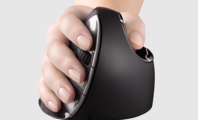 Evoluent Vertical Mouse D (Right, Large, Wired)
