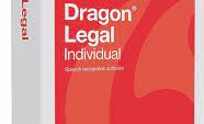 Dragon Legal Group Upgrade from Dragon Legal Individual (Electronic)