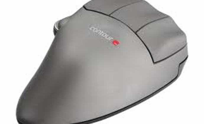 Contour Mouse (Right, Small, Wireless)