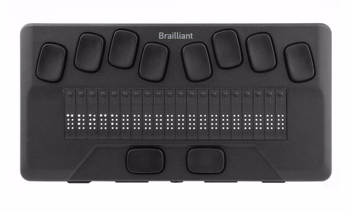 Brailliant BI20X