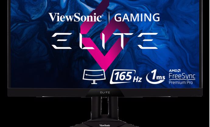 27 inch 1440p Curved Monitor ViewSonic Elite XG270QC