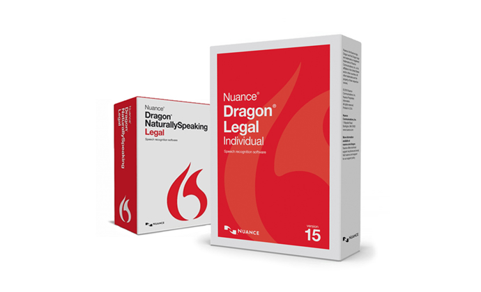 Dragon Naturally Speaking Legal Individual (Physical)