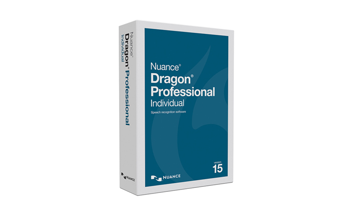 Dragon Naturally Speaking Professional Individual (Physical)