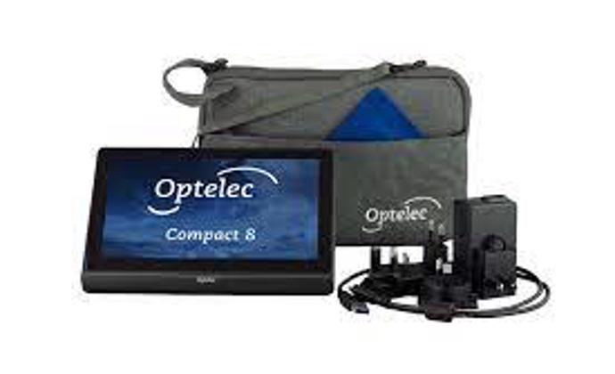 Optelec Compact 8 HD