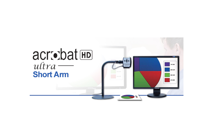 Enhanced Vision Acrobat HD ultra Short Arm