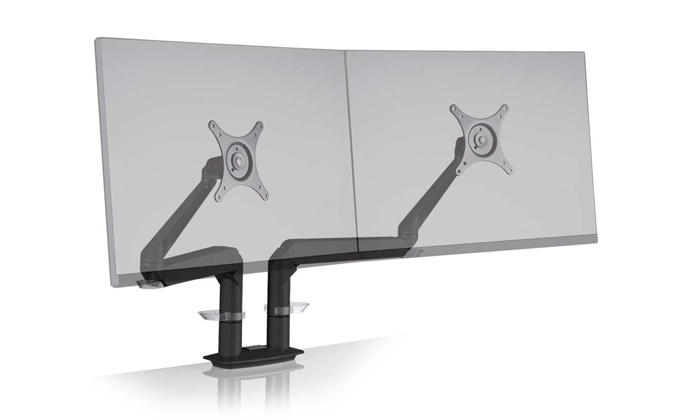 EVO 5902 Dual Articulating Monitor Arm