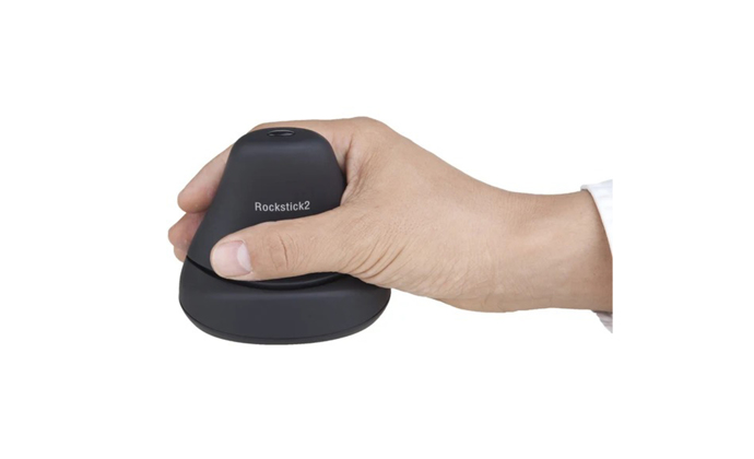 Goldtouch Rockstick 2 Mouse (Wireless, Small)