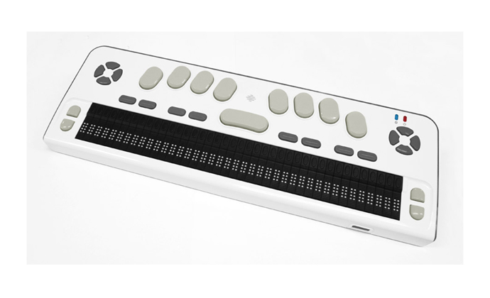 HIMS Braille EDGE 40 Refreshable Display