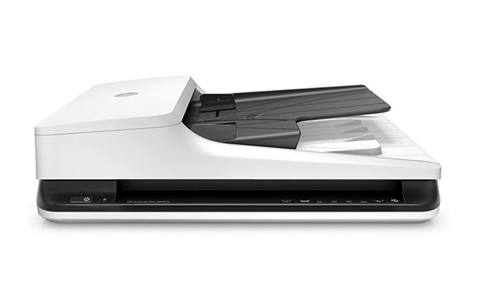 HP ScanJet Pro 2500 fl Flatbed Scanner
