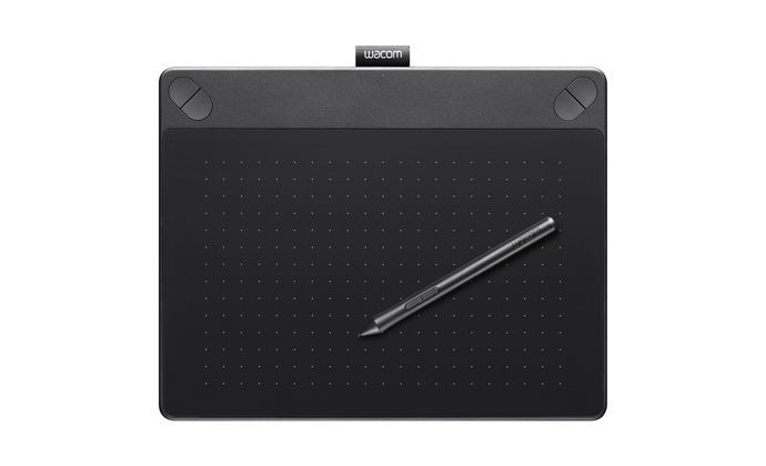 Wacom Intuos Art Pen and Touch Tablet (Medium)