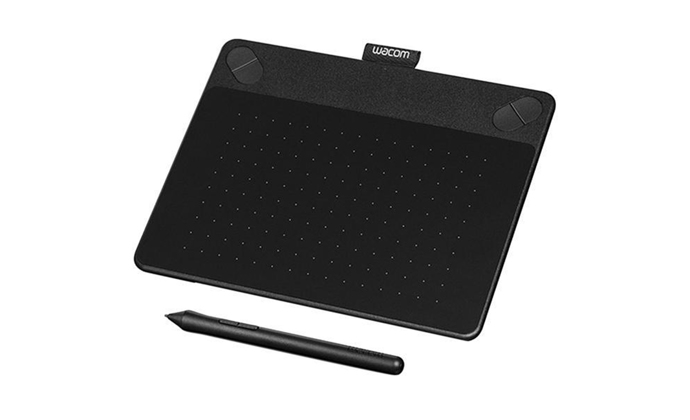 Wacom Intuos Art Pen and Touch Tablet (Small)