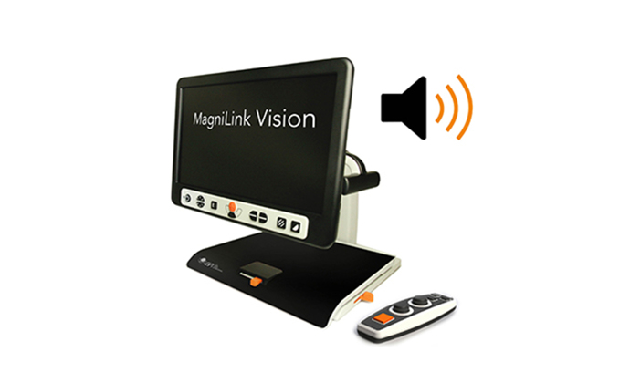 MagniLink Vision (MLVBASIC-TTS2)
