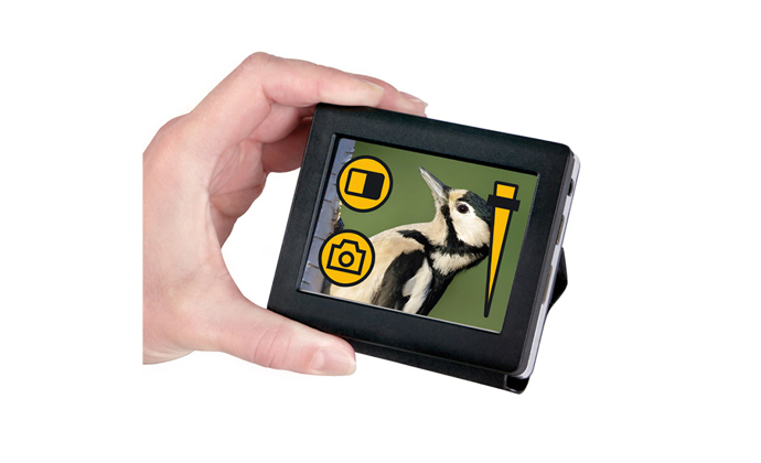 Mano Touch 4 Portable Handheld CCTV