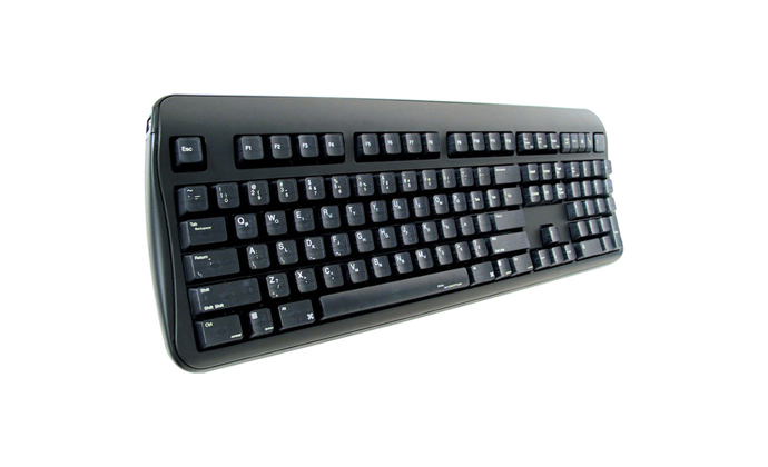 Matias Half-Qwerty 508 Keyboard