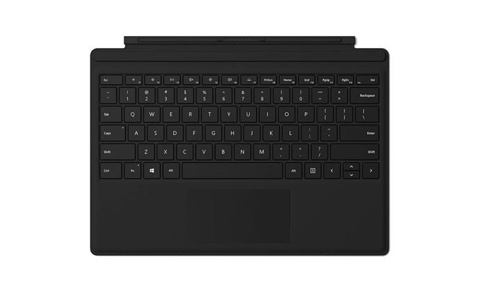 Microsoft Type Cover Keyboard-Cover Case