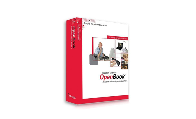 OpenBook Software Upgrade (2 version upgrade)