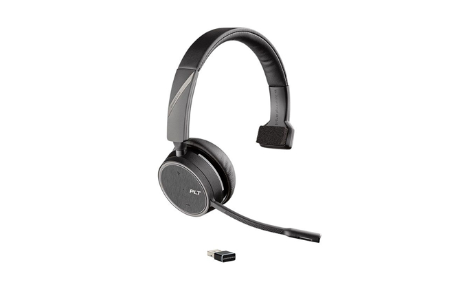 Plantronics Voyager Stereo 4210 UC Headset, USB-A (211317-101)