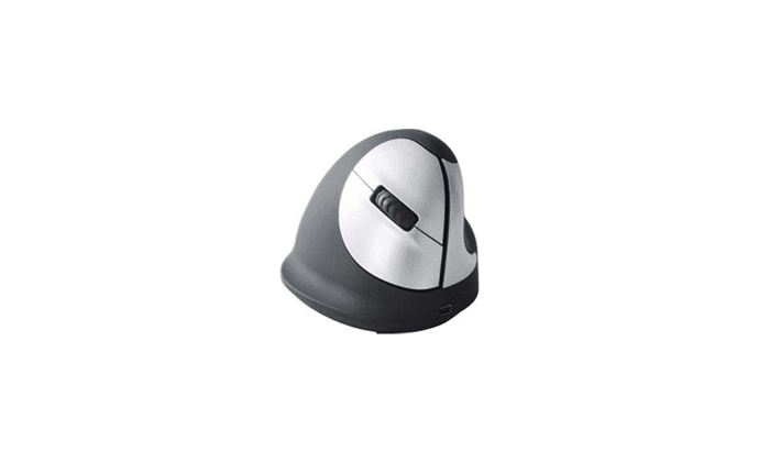 Go Tools HE Vertical Mouse (Large, Wireless, Right)