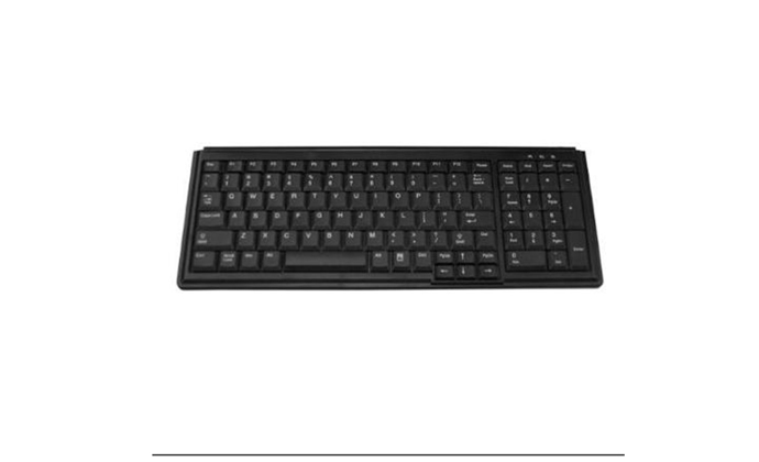 TG3 Small Format Keyboard (with numeric keypad)
