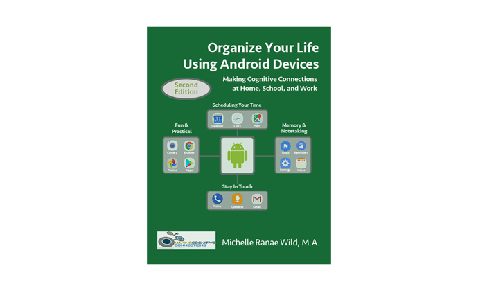Workbook Organize Your Life Using Android Devices