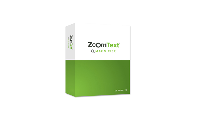 ZoomText Magnifier Upgrade 1 Version