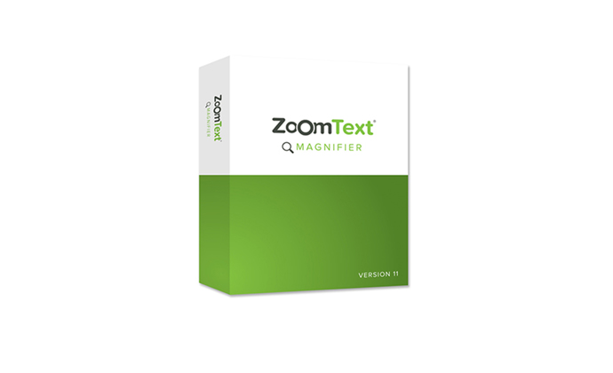 ZoomText Magnifier Upgrade 2 Version