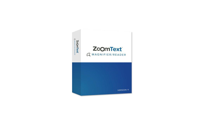 ZoomText MagnifierReader Download w Freedom Dongle USB