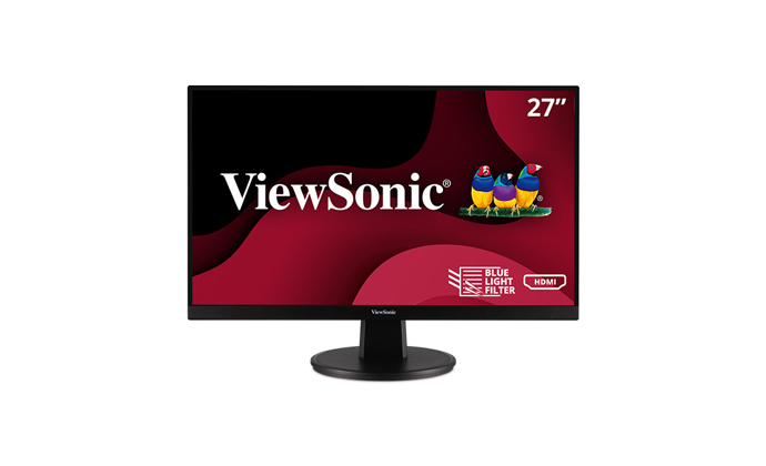 27in Flat-Panel Monitor ViewSonic VA2747-MH