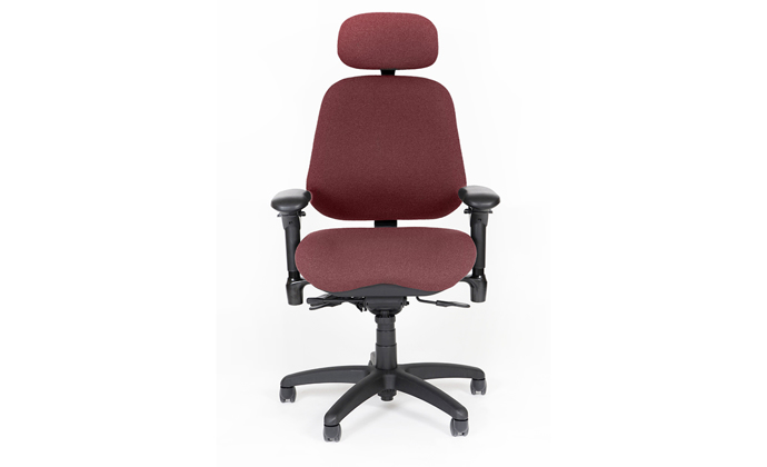 BodyBilt High Back Executive Ergonomic Chair (J3407)