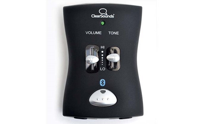 ClearSounds QH2 Bluetooth HUB & Phone Amplifier