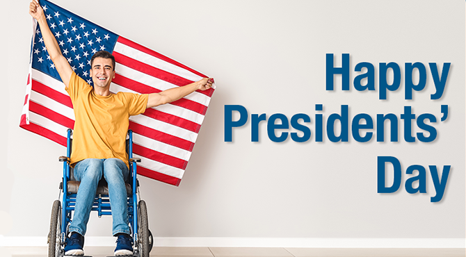 Happy Presidents' Day 