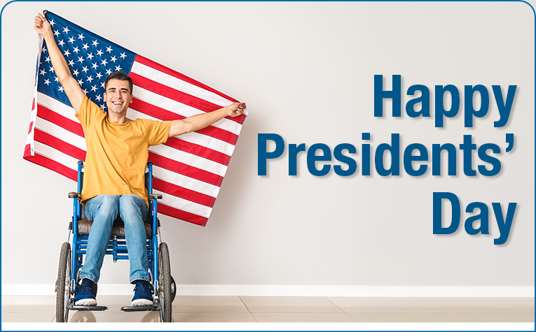 Happy Presidents' Day 