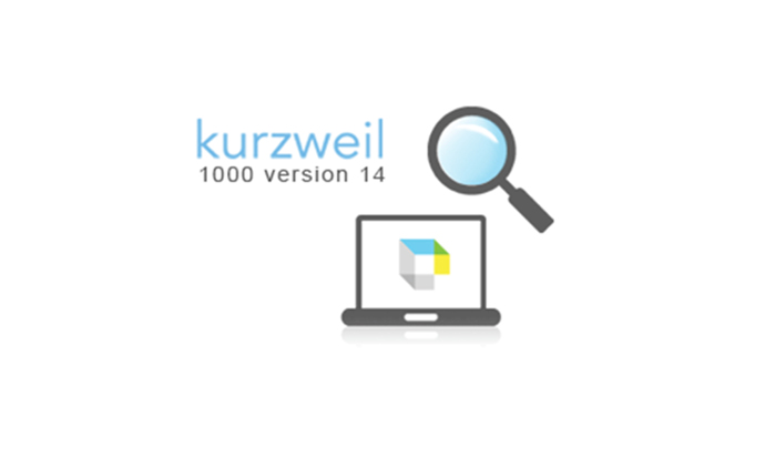 Kurzweil 1000 Upgrade (1 version upgrade)