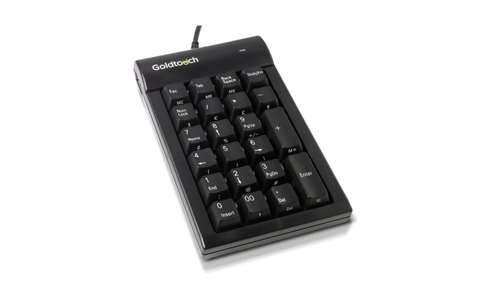 Goldtouch Keypad