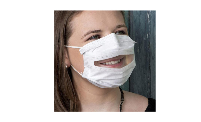 Communicator Surgical Masks (40 pack)