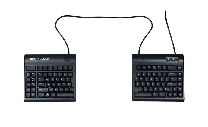 Kinesis Freestyle2 Keyboard - 20 inch separation