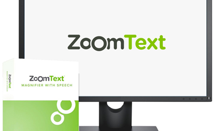 ZoomText Magnifier SMA (w/o Software)