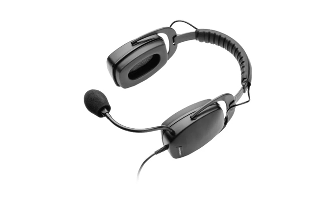 Plantronics SHR2083-01 Rugged Noise-Canceling Headset