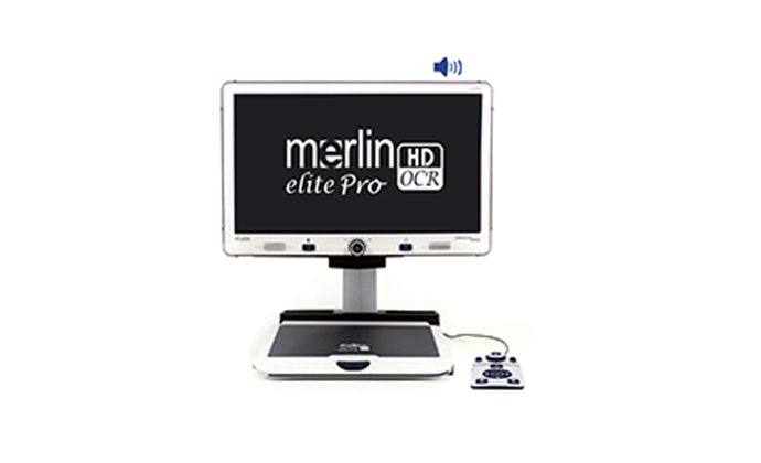 Merlin Elite Pro HDOCR