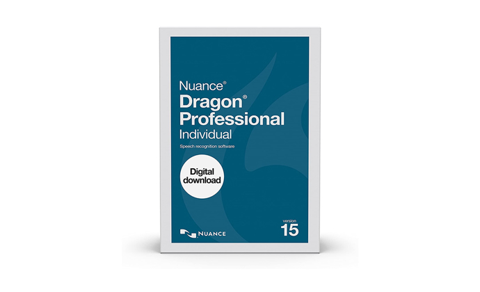 Dragon Naturally Speaking Professional Individual (Electronic)