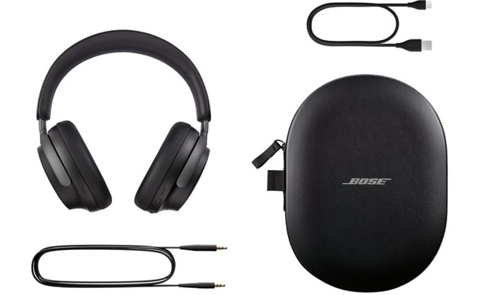 Bose QuietComfort Ultra (3)