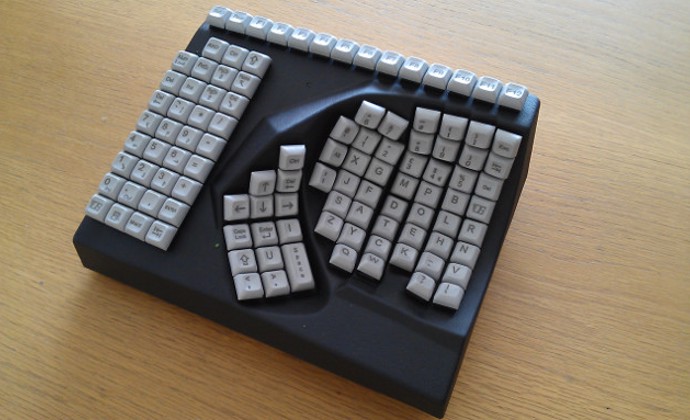 Maltron Keyboard Left Hand (Black)