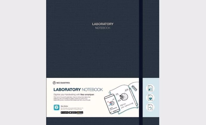 Neo Laboratory Notebook